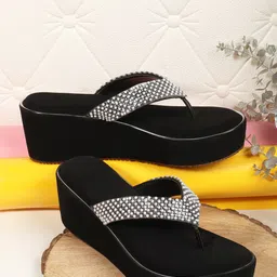 Alishtezia PU Platform Sandals-image-44