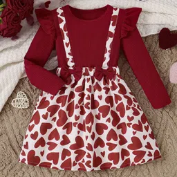 YK Print A-Line Dress-picture-30