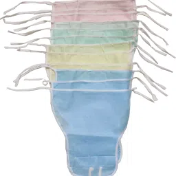 Napp,y Cotton, Set Of 12, Multicolor, Large-picture-24
