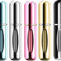 Portable Mini Refillable Perfume Atomizer Spray Bottle Empty 5 ml Spray Bottle-picture-11