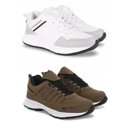 DRACKFOOT Men Running Non-Marking Shoes-picture-3