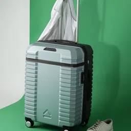 uppercase Unisex Blaze Hard Case Medium trolley Suitcase-picture-33