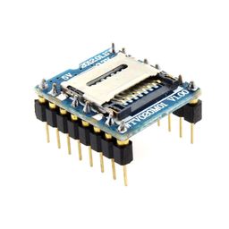 WTV020 MP3 Sound Module Mini SD Card MP3 Sound Module for PIC WTV020-SD-16P - NA228WTV020 MP3 Sound Module Mini SD Card MP3 Sound Module for PIC WTV020-SD-16P - NA228-13