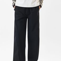 Snitch Men Relaxed Trousers-image-71