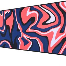 spincart Large Gaming Mouse Pad, XXL Extended Nonslip Desk Mat For Laptop & PC Mousepad-19