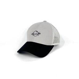 O THREE Men Colourblocked Baseball Cap-image-85