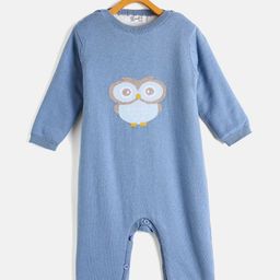 JWAAQ Infants Printed Cotton Rompers-image-81