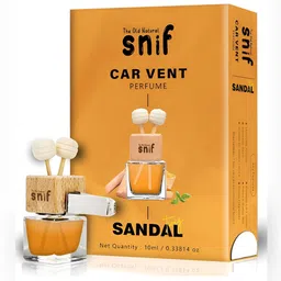 The Old Natural Orange Sandalwood Air Freshner - 10 ml-57