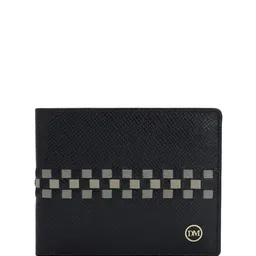 Da Milano Men Leather Two Fold Wallet-image-17