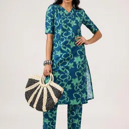 HAY Printed Tunic With Trousers Co-Ords-picture-10