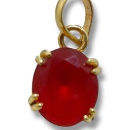 VANISHREE WORLD Gold-Plated Circular Pendants-image-67