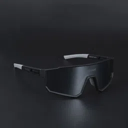 Voyage Unisex Sports Sunglasses with Polarised and UV Protected Lens 3058PMG6053-58