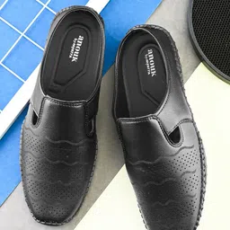 Anouk Men PU Mojaris-image-51