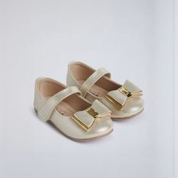 Hopscotch Girls Embellished Party T-Strap Flats-picture-18