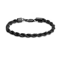 LITCHI Men Wraparound Bracelet-image-91