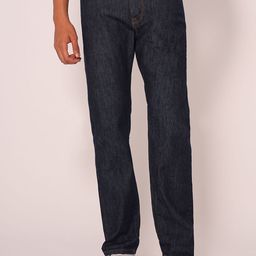 SELECTED Men Straight Fit Mid-Rise Stretchable Jeans-image-88