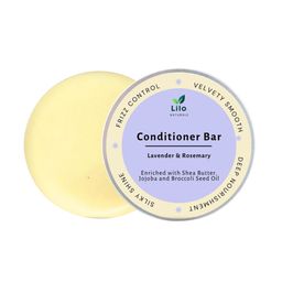 Lilo Naturals Lavender & Rose Mary Conditioner For Dry & Frizzy Hair - 75 g-image-2