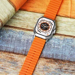 Franktime Men Brass Dial & Bracelet Style Straps Analogue and Digital Watch FT-0050 OG-31