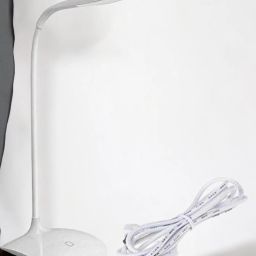 white angular table lamp01_L2438 Study Lamp-2