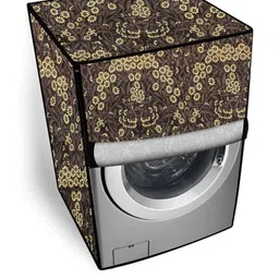 The Furnishing Tree Washing Machine Cover Compatible for Whirlpool 6 Kg Fully-Automatic Front Loadi-image-14