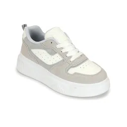 Truffle Collection Women Suede Sneakers-31