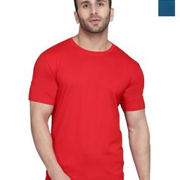 WOOSTRO Men 2 Slim Fit T-shirt-image-68