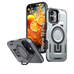 Luxury Kase Solid Printed iPhone 16 Plus Back Case Mobile Accessories-picture-37