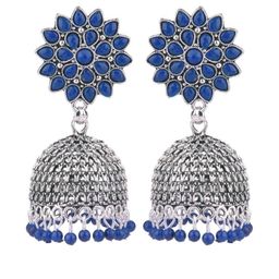 muccasacra Multicoloured Alloy Earrings-image-40