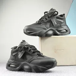 JK Port Men Solid Sneakers-image-64
