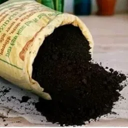 vermicompost for plants 8kg, soil with cow urine, 100% Organic munure Fertilizer, Manure, Potting Mixture, Soil-image-77