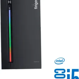 LATHOR Core i5-2400 [6MB Cache, Up to 3.40 GHz] | Fingers RGB-Flow C2 [ZXW] Gaming Computer - Intel Core i5-2400 [4 Cores, 4 Threads] (8 GB RAM/Intel® UHD 2000 Graphics/1 TB Hard Disk/256 GB SSD Capacity/Windows 11 Pro/1 GB Graphics Memory) Mini Tower with MS Office-picture-14