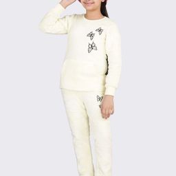 SMSHOPMORE Girls Embroidered Tracksuits-image-65