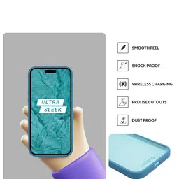 SPRIG iPhone 15 Plus Bumper Case Mobile Accessories image 5