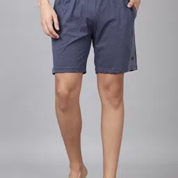 Dixcy Scott Originals Men Mid-Rise Cotton Lounge Shorts-picture-14