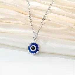 VANISHREE WORLD Gold-Plated Circular Pendants-image-87