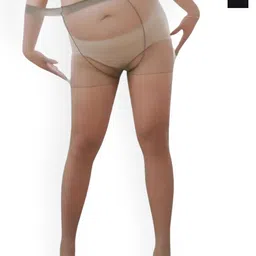 BAESD Pack Of 2 Sheer Plus Size Stockings-image-67