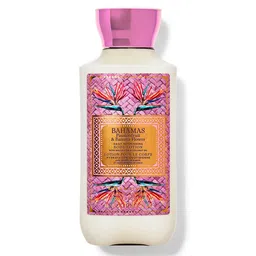 Bath & Body Works Bahamas Passionfruit & Banana Flower Body Lotion with Shea Butter-236 ml-48