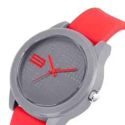 DOUBLERUN Men Dial & Straps Analogue Multi Function Watch H05NMT-108 image 5