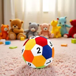 Ball Plush Soft Toy Cute Kids Birthday Animal Baby Boys/Girls - 25 cm-image-41