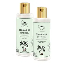 TNW the natural wash Set Of 2 Coconut Oil -100ml-Each-24
