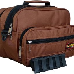 Men Brown Messenger Bag - Regular Size-image-34