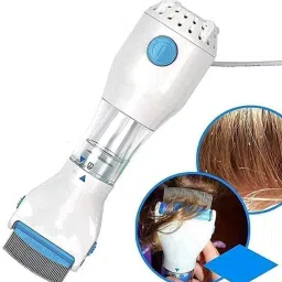 Head Lice Remover Comb Capture 4 Filter Trap Head Lice And Eggs Removed comb-image-35