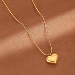 Zabby Allen Trendy Fashion Jewellery Chain Gold-plated Chain For Women and Girls Gold-plated Plated Stainless Steel Chain-image-78