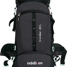 Adventure Stylish Wanderlust sport Bag with Water proof For Hiking/Trekking-image-4
