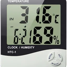 Analog White Clock-image-33