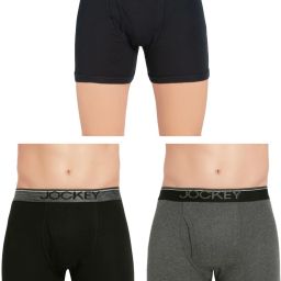 Pack of 3 Men Trunk-24