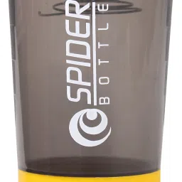 Shaker Bottle with Storage for Protein and Supplements-37
