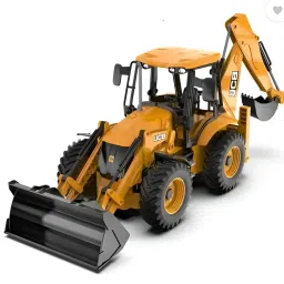 Construction Trucks Loader Toy JCB Toys-14