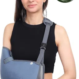 ARM SLING POUCH Hand Support-image-68