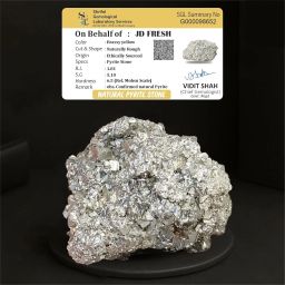 Original Pyrite Stone Cluster 40 to 80 Grams/Money Magnet/Attract Wealth Regular Asymmetrical Crystal Stone-65